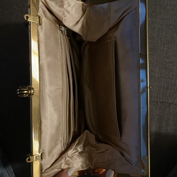 Vintage Needlepoint Purse - Picture 10 of 11